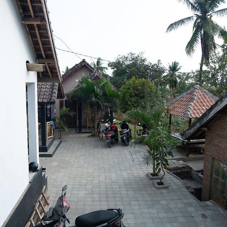 Gani Homestay Kuta  Exterior foto