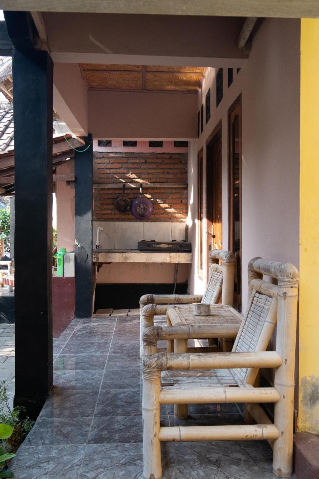 Gani Homestay Kuta  Exterior foto