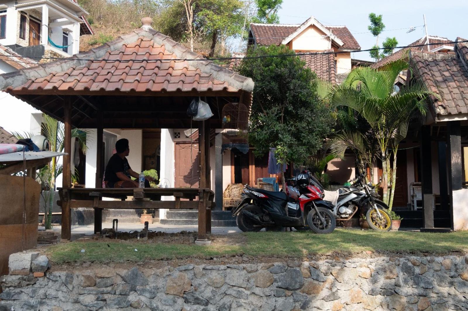 Gani Homestay Kuta  Exterior foto