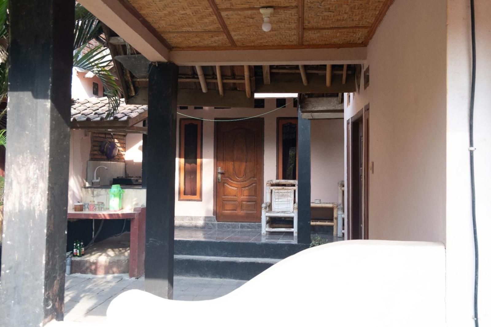 Gani Homestay Kuta  Exterior foto