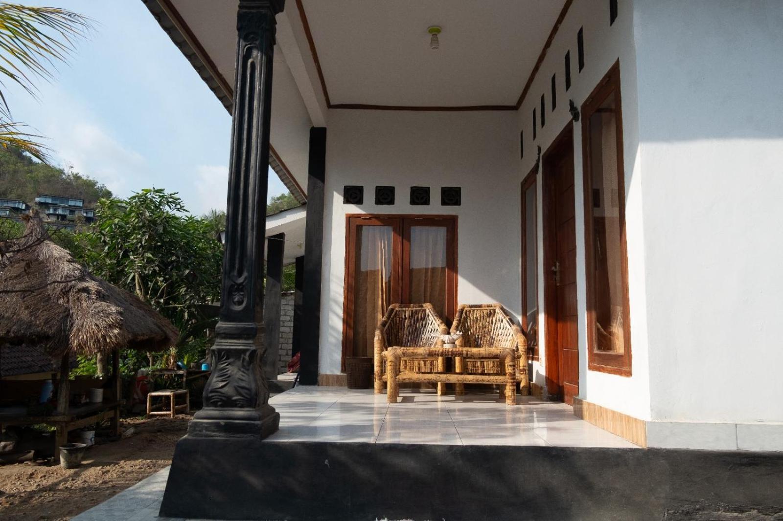 Gani Homestay Kuta  Exterior foto
