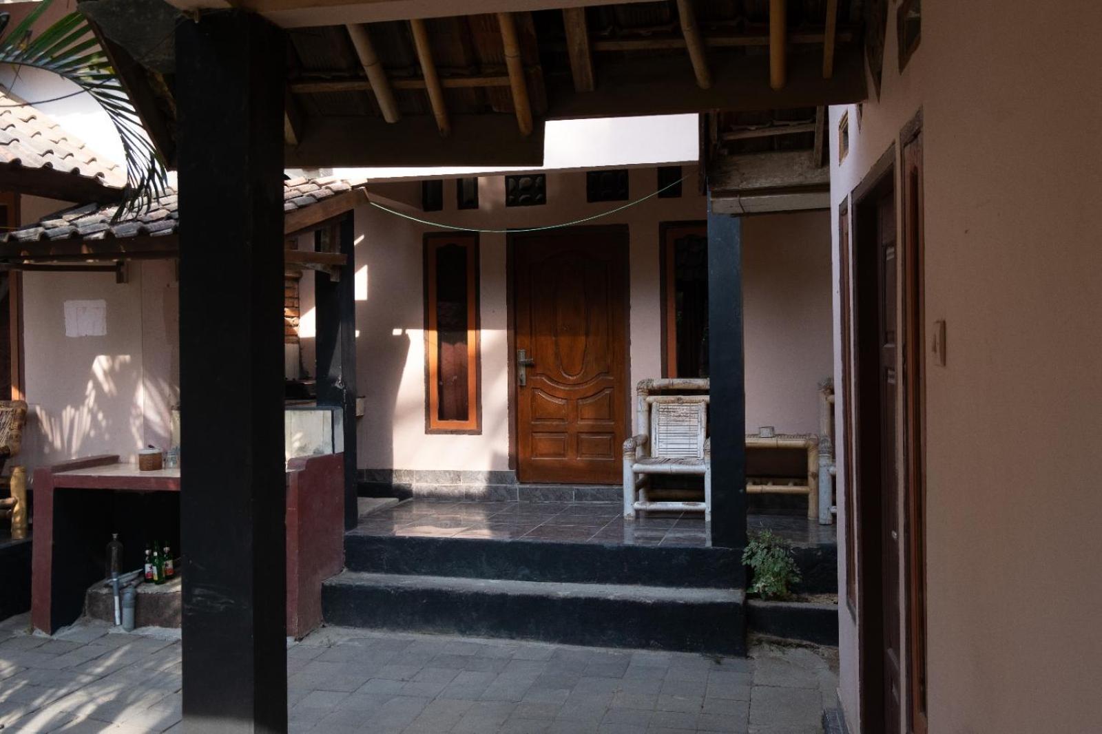 Gani Homestay Kuta  Exterior foto