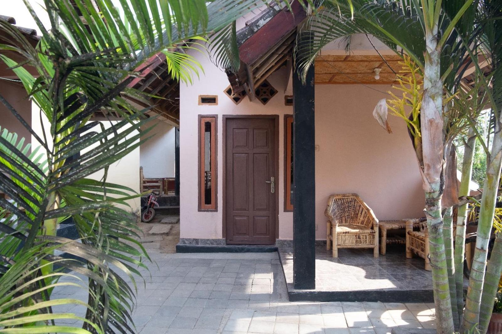 Gani Homestay Kuta  Exterior foto
