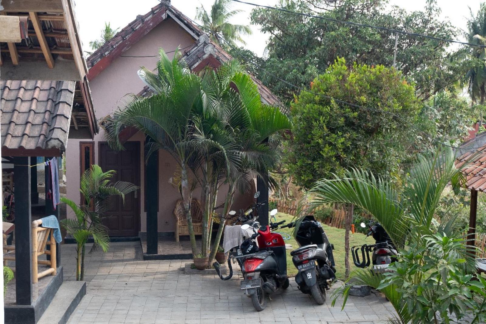 Gani Homestay Kuta  Exterior foto