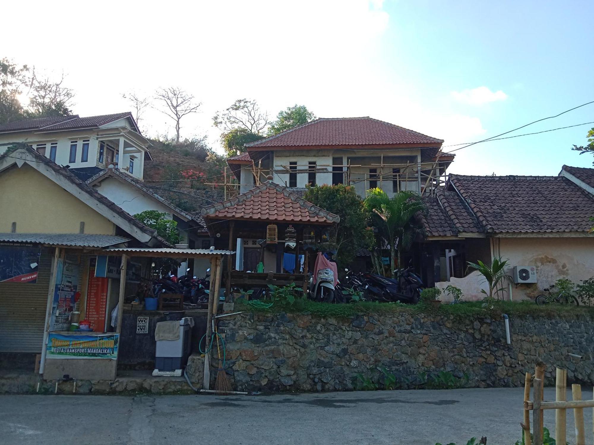 Gani Homestay Kuta  Exterior foto